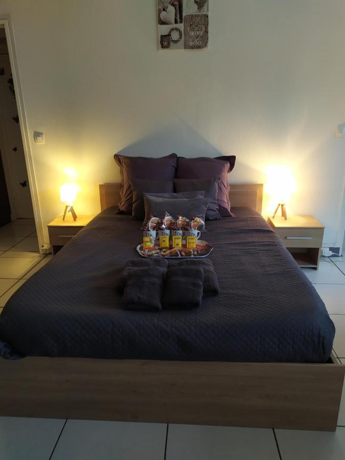 Studio Apartment Sens Bagian luar foto